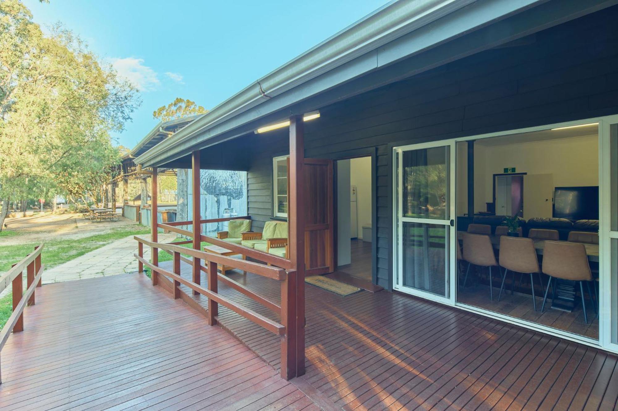 Rac Margaret River Nature Park Exterior photo
